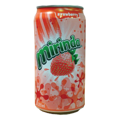 MIRINDA STRAWBERRY