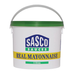 SASCO MAYONNAISE 10 LTRS